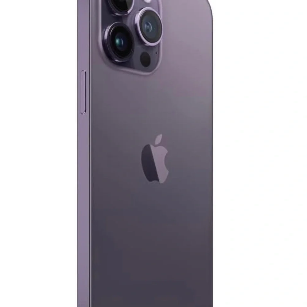 Apple iPhone 14 Pro Purple Triple-Camera System